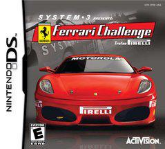 Ferrari Challenge | (LS) (Nintendo DS)