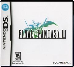 Final Fantasy III | (GBMP) (Nintendo DS)