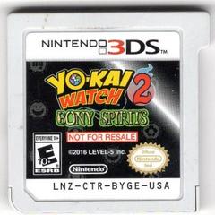 Yo-Kai Watch 2 Bony Spirits [Not for Resale] | (LS) (Nintendo 3DS)