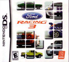 Ford Racing 3 | (LS) (Nintendo DS)