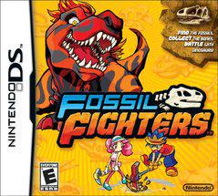 Fossil Fighters | (LS) (Nintendo DS)