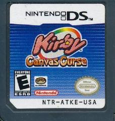 Kirby Canvas Curse [Not for Resale] | (LS) (Nintendo DS)