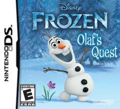 Frozen: Olaf's Quest | (CIB) (Nintendo DS)