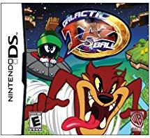 Galactic Taz Ball | (LS
) (Nintendo DS)