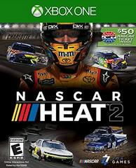 NASCAR Heat 2 | (CIB) (Xbox One)