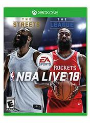 NBA Live 18 | (NEW) (Xbox One)