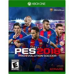 Pro Evolution Soccer 2018 | (LS) (Xbox One)