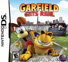 Garfield Gets Real | (LS) (Nintendo DS)