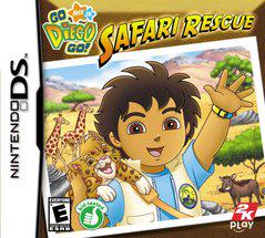Go, Diego, Go: Safari Rescue | (LS) (Nintendo DS)