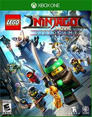 LEGO Ninjago Movie | (CIB
) (Xbox One)