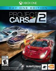 Project Cars 2 | (GB
) (Xbox One)