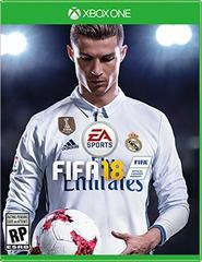 FIFA 18 | (CIB) (Xbox One)