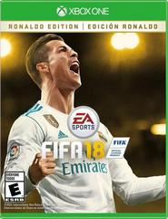 FIFA 18 [Ronaldo Edition] | (NEW) (Xbox One)