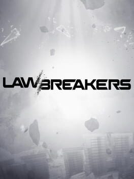 Lawbreakers | (CIB
) (Playstation 4)