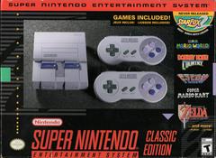 Super Nintendo Classic Edition | (LS) (Super Nintendo)
