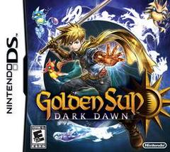 Golden Sun: Dark Dawn | (CIB) (Nintendo DS)