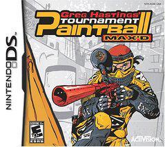 Greg Hastings Tournament Paintball Maxed | (LS) (Nintendo DS)