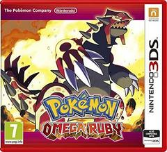 Pokemon Omega Ruby | (LS) (PAL Nintendo 3DS)