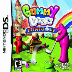 Gummy Bears Minigolf | (LS) (Nintendo DS)