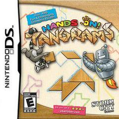 Hands On! Tangrams | (LS) (Nintendo DS)