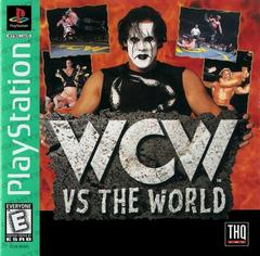 WCW vs. the World [Greatest Hits] | (CIB) (Playstation)
