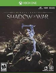 Middle Earth: Shadow of War | (CIB
) (Xbox One)