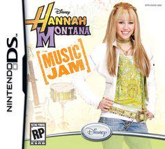 Hannah Montana Music Jam | (LS
) (Nintendo DS)