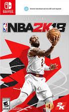 NBA 2K18 | (CIB) (Nintendo Switch)