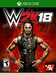 WWE 2K18 | (CIB
) (Xbox One)