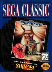 The Revenge of Shinobi [Sega Classic] | (GB
) (Sega Genesis)