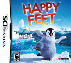 Happy Feet | (CIB) (Nintendo DS)