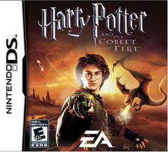 Harry Potter and the Goblet of Fire | (LS) (Nintendo DS)