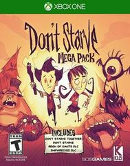 Don't Starve | (CIB) (Xbox One)