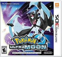 Pokemon Ultra Moon | (CIB) (Nintendo 3DS)