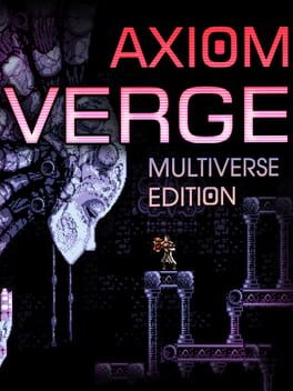 Axiom Verge Multiverse Edition | (NEW
) (Playstation 4)
