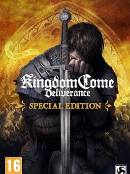 Kingdom Come Deliverance [Special Edition] | (CIB) (Playstation 4)