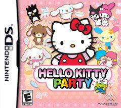 Hello Kitty Party | (LS) (Nintendo DS)