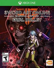 Sword Art Online: Fatal Bullet | (CIB) (Xbox One)