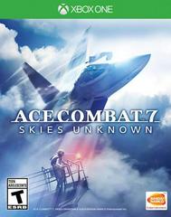 Ace Combat 7 Skies Unknown | (GB) (Xbox One)