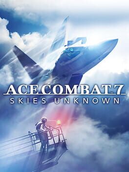 Ace Combat 7 Skies Unknown | (CIB) (Playstation 4)