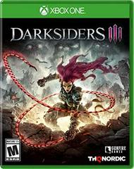 Darksiders III | (GB) (Xbox One)