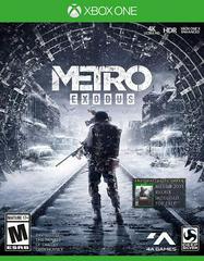 Metro Exodus | (CIB
) (Xbox One)