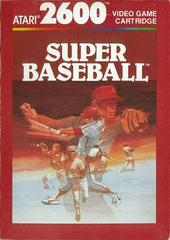 Super Baseball | (LS
) (Atari 2600)