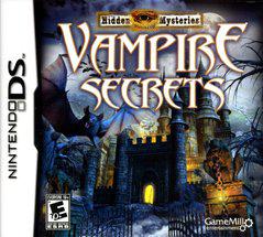 Hidden Mysteries: Vampire Secrets | (LS) (Nintendo DS)