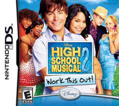 High School Musical 2 Work This Out | (LS
) (Nintendo DS)