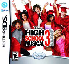 High School Musical 3 Senior Year | (CIB) (Nintendo DS)