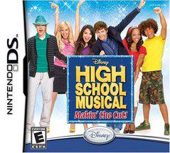 High School Musical Making the Cut | (LS) (Nintendo DS)