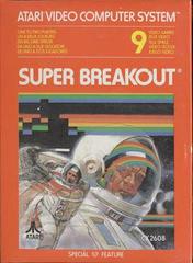 Super Breakout | (LS) (Atari 2600)