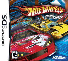 Hot Wheels Beat That | (LS) (Nintendo DS)