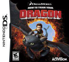 How to Train Your Dragon | (LS) (Nintendo DS)